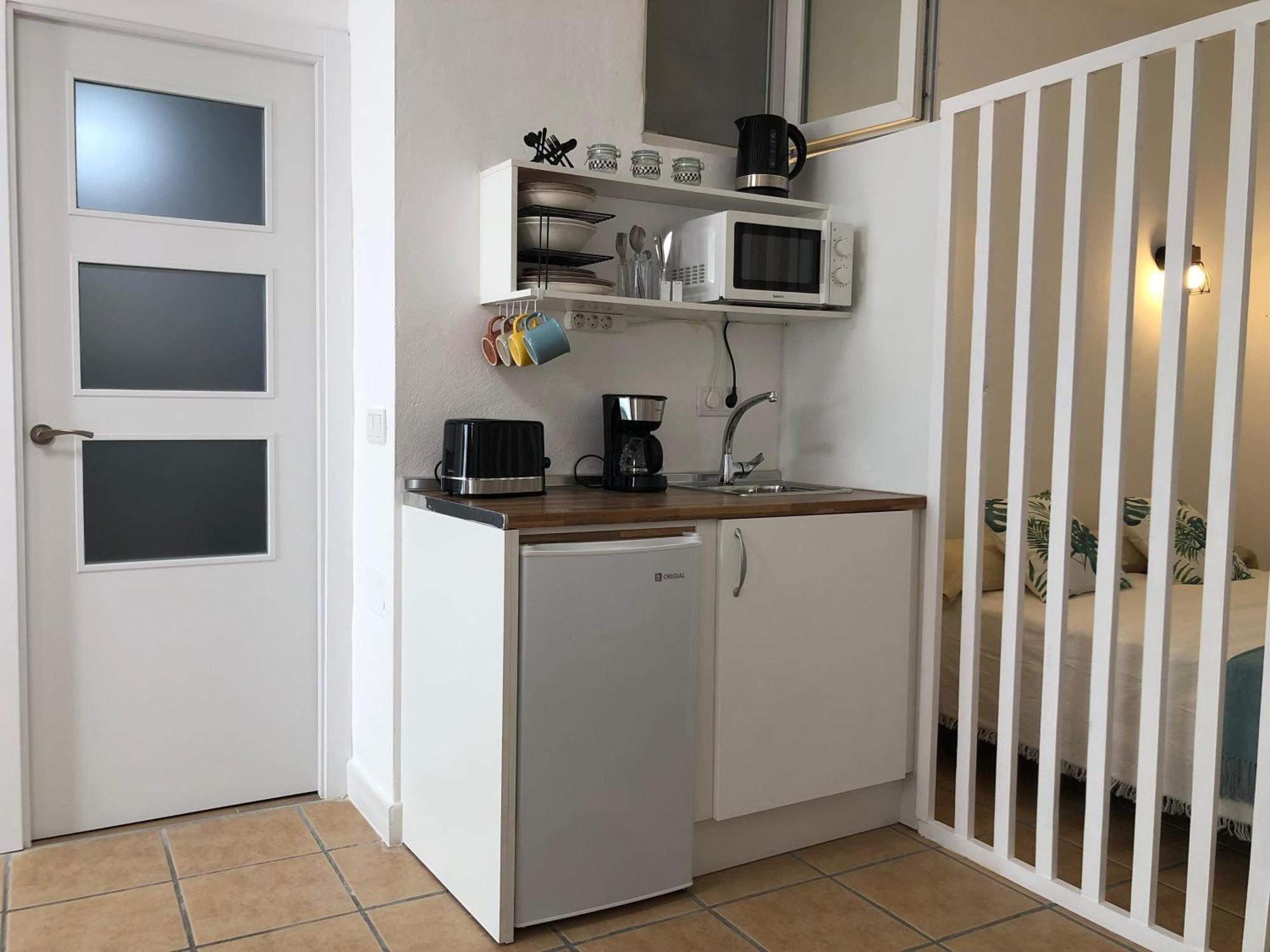 Apartment Estudio Mariluz